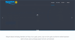 Desktop Screenshot of masrik.com