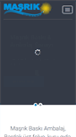 Mobile Screenshot of masrik.com