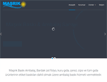 Tablet Screenshot of masrik.com